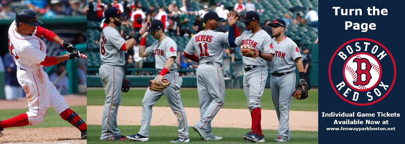 Boston Red Sox Tickets Fenway Park in Boston