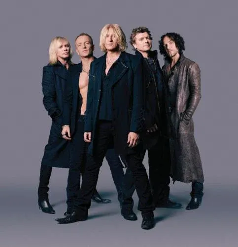 Def Leppard & Journey